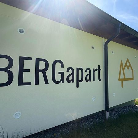 Bergapart Goetschl Rettenschoess ภายนอก รูปภาพ