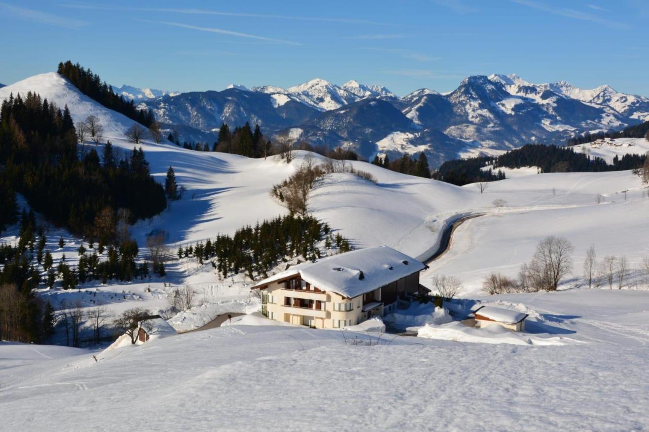 Bergapart Goetschl Rettenschoess ภายนอก รูปภาพ