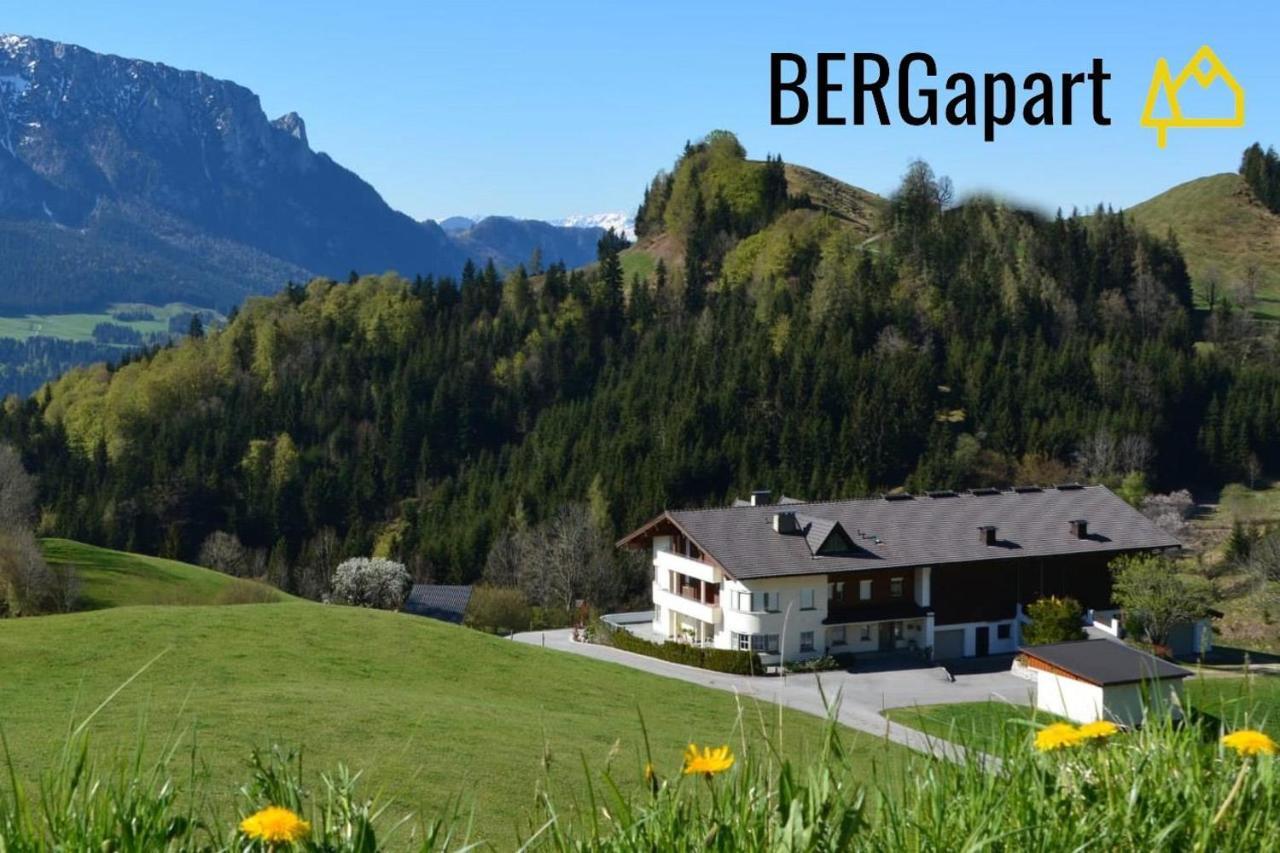 Bergapart Goetschl Rettenschoess ภายนอก รูปภาพ