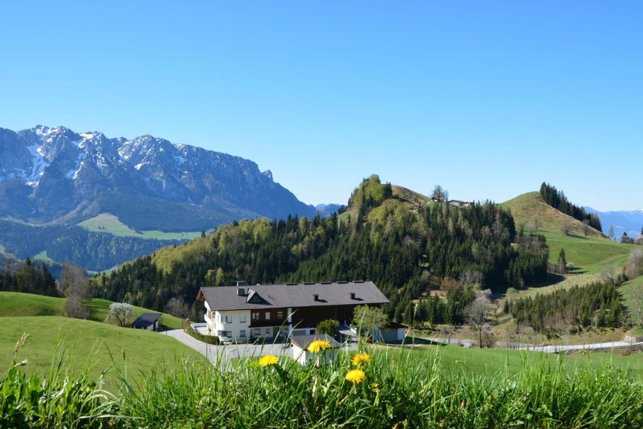 Bergapart Goetschl Rettenschoess ภายนอก รูปภาพ