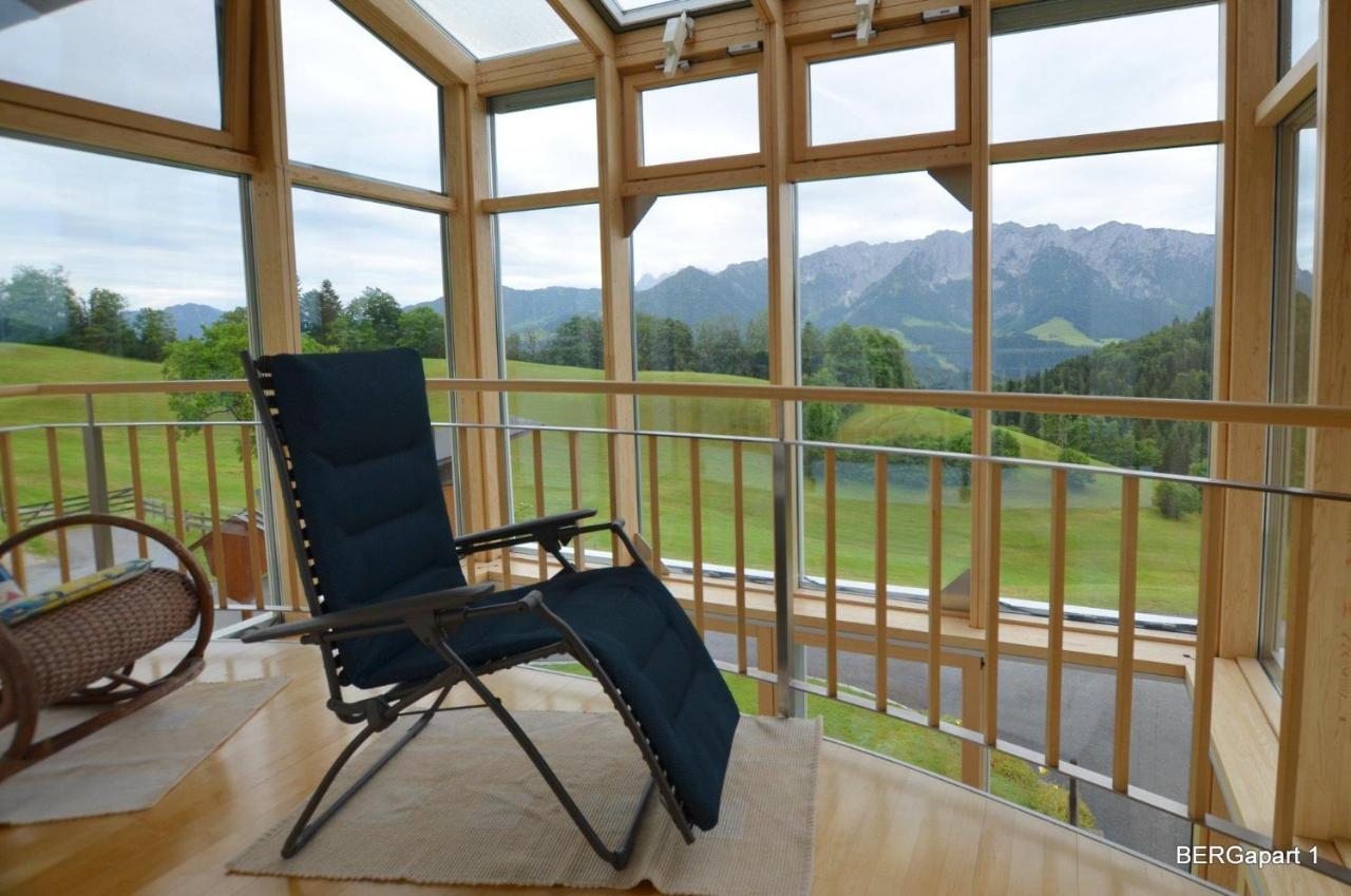 Bergapart Goetschl Rettenschoess ภายนอก รูปภาพ