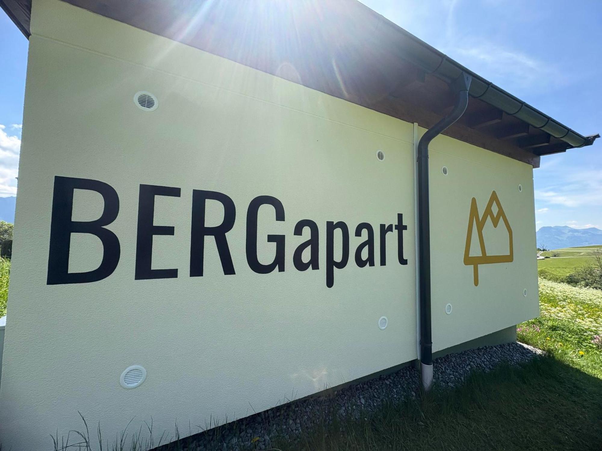 Bergapart Goetschl Rettenschoess ภายนอก รูปภาพ
